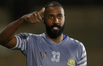 النصر السعودي يرفض تجديد عقد حارسه