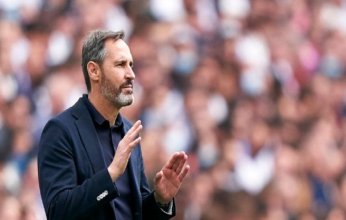 الإسباني بيسنتي مورينو يعلن رحيله عن الشباب السعودي