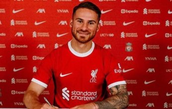 ليفربول يعلن التعاقد مع الأرجنتيني ماكس أليستر