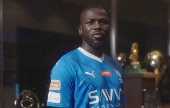 الهلال السعودي يعلن تعاقده مع المدافع الدولي السنغالي كاليدو كوليبالي