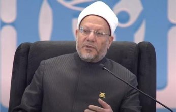 مفتي مصر: الدول العربية أسرة واحدة يحكمها الود والاحترام والتراحم