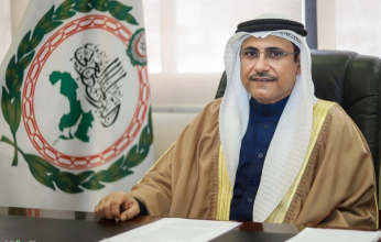 رئيس البرلمان العربي يثمن الأمر الملكي لخادم الحرمين باستضافة 1000 حاج فلسطيني