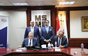 بهدف إطلاق وتشغيل أول منصة متكاملة للمشروعات الصغيرة في مصر.. جهاز تنمية المشروعات يتعاون مع شركة «إى أسواق مصر»