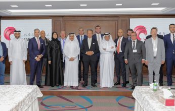 مباحثات بين غرفة قطر و الرابطة الألمانية للشركات الصغيرة والمتوسطة لتعزيز التعاون