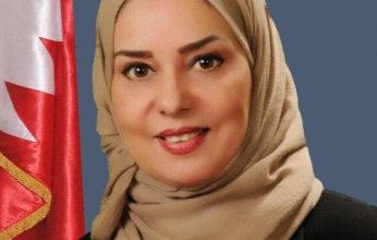 سفيرة مملكة البحرين لدى جمهورية مصر العربية تهنئ بالذكرى العاشرة لثورة 30 يونيو