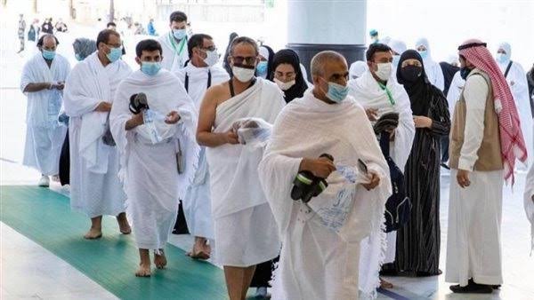 حتى اليوم.. وصول أكثر من 770 ألف حاجٍّ إلى المدينة المنورة حتى اليوم.. وصول أكثر من 770 ألف حاجٍّ إلى المدينة المنورة