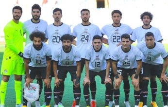 وديا.. منتخب مصر يواجهه اليوم جنوب السودان
