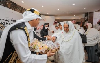 السعودية.. أول فوج يصل إلى مكة المكرمة من حجاج جمهورية السودان