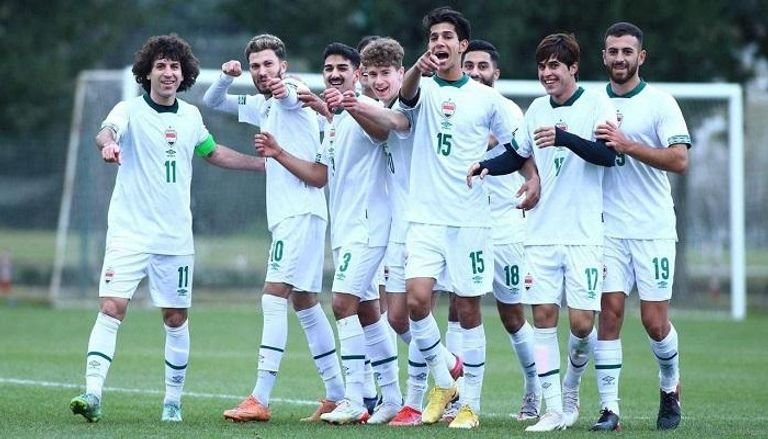 بث مباشر.. مشاهدة مباراة الإمارات والعراق بطولة غرب اسيا تحت 23 سنة بث مباشر.. مشاهدة مباراة الإمارات والعراق بطولة غرب اسيا تحت 23 سنة