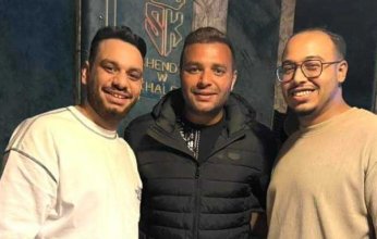 رامي صبري يستعد لطرح أغنية ملك الفرفشة قريبًا