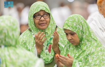 مبادرة «طريق مكة» تستمر بتقديم أفضل الخدمات لضيوف الرحمن من بنجلادش