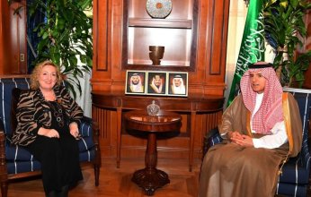 الجبير يستقبل الممثل الخاص للاتحاد الأوروبي للساحل الأفريقي