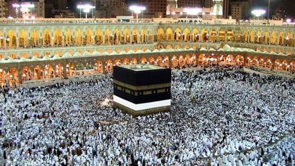 تهيئة الأماكن المخصصة لاستقبال المركبات على مداخل مكة استعدادًا لموسم الحج تهيئة الأماكن المخصصة لاستقبال المركبات على مداخل مكة استعدادًا لموسم الحج