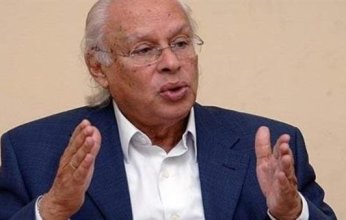 وفاة جورج إسحاق عضو المجلس القومى لحقوق الإنسان