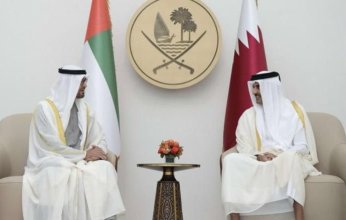 عاجل.. الإمارات وقطر تعيدان التمثيل الدبلوماسي بينهما