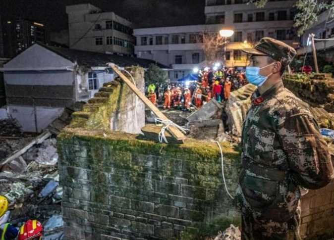 31 قتيلا في انفجار بمطعم شمال غربي الصين 31 قتيلا في انفجار بمطعم شمال غربي الصين