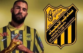 اتحاد جدة السعودي يكشف موقف بنزيما قبل ديربي جدة.. إعرف التفاصيل