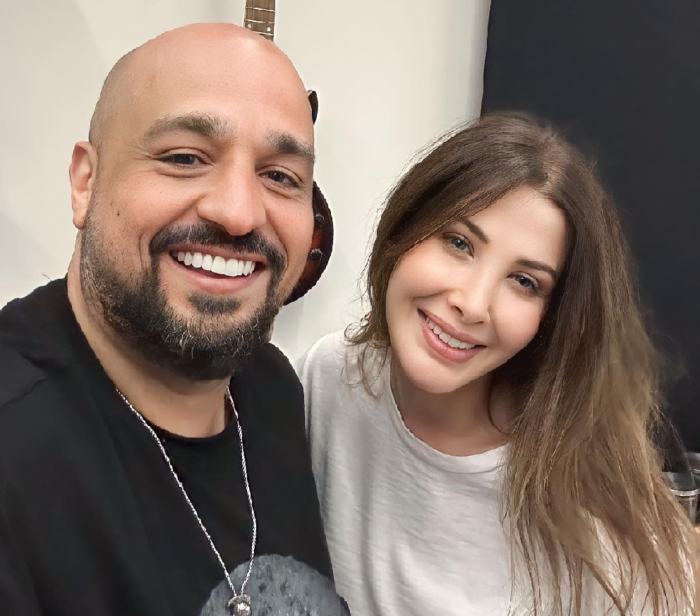 نانسى عجرم تطرح أغنية جديدة باللهجة المصرية حلال أيام نانسى عجرم تطرح أغنية جديدة باللهجة المصرية حلال أيام