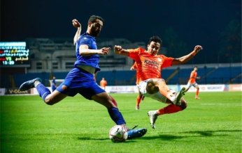 التعادل السلبي يفرض نفسه بنهاية مباراة سيراميكا وفاركو في الدوري