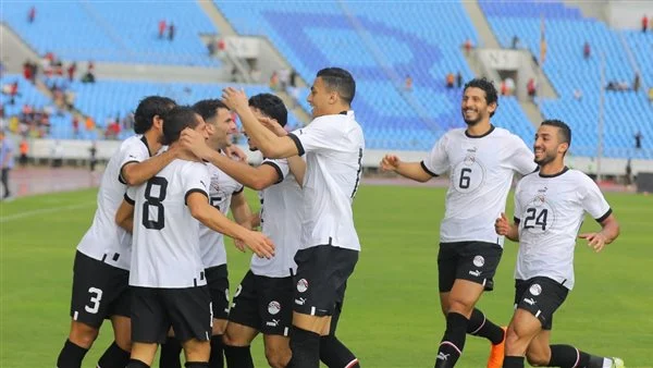 ما هو ترتيب مجموعة مصر بعد فوز الفراعنة على غينيا؟ ما هو ترتيب مجموعة مصر بعد فوز الفراعنة على غينيا؟