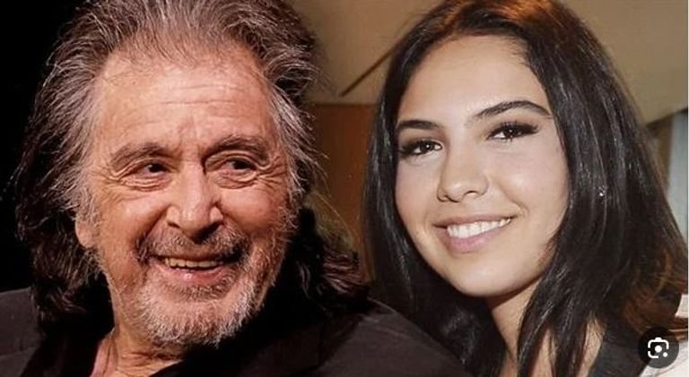 نور الفلاح تضع المولود الرابع لـ«آل باتشينو» وهو بعمر 83 عامًا نور الفلاح تضع المولود الرابع لـ«آل باتشينو» وهو بعمر 83 عامًا
