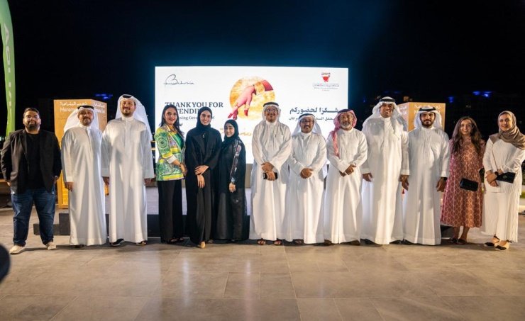 البحرين: إسدال الستار على النسخة الثانية من مهرجان (ذهب المنامة) 2023 البحرين: إسدال الستار على النسخة الثانية من مهرجان (ذهب المنامة) 2023