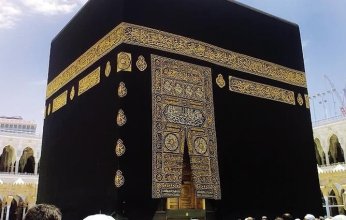 مجمع الملك عبد العزيز لكسوة الكعبة يستعد لإنهاء صناعة كسوة الكعبة المشرفة