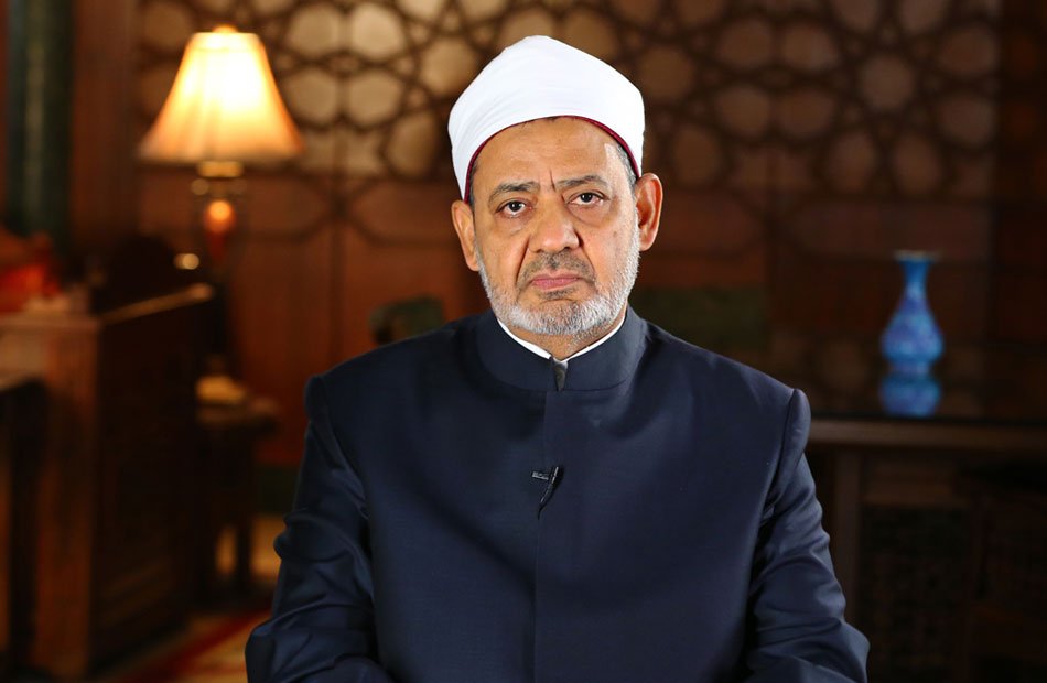 الرئيس الإماراتي وشيخ الأزهر يتبادلان التهنئة بعيد الأضحى المبارك الرئيس الإماراتي وشيخ الأزهر يتبادلان التهنئة بعيد الأضحى المبارك