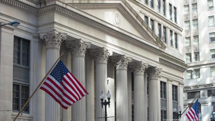 الفيدرالى الأمريكى يقرر تثبيت سعر الفائدة الفيدرالى الأمريكى يقرر تثبيت سعر الفائدة