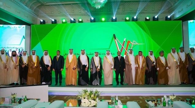 تدشين تنفيذ الربط الكهربائي بين دول الخليج العربي والعراق تدشين تنفيذ الربط الكهربائي بين دول الخليج العربي والعراق