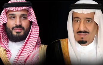 خادم الحرمين وولي العهد يهنئان ملك إسبانيا بذكرى توليه المُلك