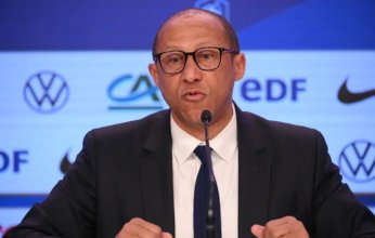 انتخاب ديالو رئيساً للاتحاد الفرنسي لكرة القدم خلفاً للوغريت
