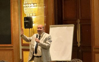 المبادرة الوطنية للمشروعات الخضراء الذكية» تشارك في ورشة للبنك الأوروبي لإعادة الإعمار والتنمية