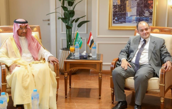 مباحثات سعودية - مصرية لسبل تعزيز التعاون الثنائي لتطوير قطاع الصناعة