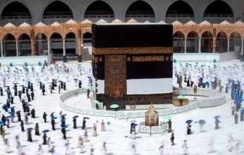 منفذ جديدة عرعر يستقبل الدفعة الثانية لحجاج البيت الحرام القادمين من العراق