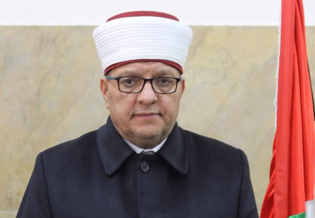 وزير الشؤون الدينية الفلسطيني يشيد بالخدمات المتميزة المقدمة لحجاج فلسطين وزير الشؤون الدينية الفلسطيني يشيد بالخدمات المتميزة المقدمة لحجاج فلسطين
