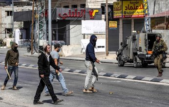 مُستوطنون إسرائيليون يعتدون على فلسطينيين في وسط وشمال الضفة الغربية