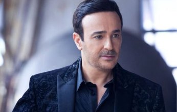 صابر الرباعى يحتفل بتخرج ابنته من الجامعة