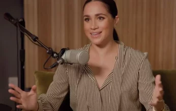 منصة Spotify تلغى "بودكاست" ميغان ماركل زوجة الأمير هاري