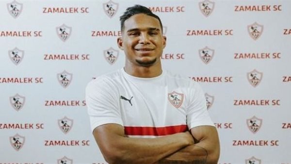 الجزيري يحرز الهدف الأول لـ الزمالك في شباك الاتحاد السكندري الجزيري يحرز الهدف الأول لـ الزمالك في شباك الاتحاد السكندري