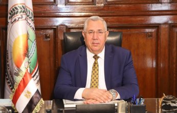 وزير الزراعة المصري: الإفراج عن 276 ألف طن اعلاف «الذرة والصويا» بحوالي 116 مليون دولار خلال اسبوعين