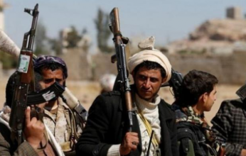 مليشيات الحوثي تستهدف مواقع الجيش اليمني في تعز بالطيران المسير