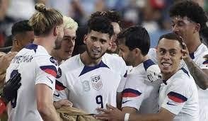 منتخب أمريكا يضرب موعدا مع نظيره الكندي في نهائي دوري أمم الكونكاكاف منتخب أمريكا يضرب موعدا مع نظيره الكندي في نهائي دوري أمم الكونكاكاف