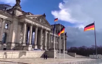 انخفاض مؤشر نمو الاقتصاد الألماني للشهر الثاني على التوالي