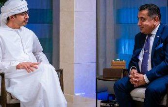 الإمارات وبريطانيا تستعرضان علاقات الصداقة والتعاون المشترك بين البلدين