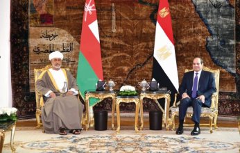 السفير العماني بالقاهرة يؤكد ضرورة استثمار نتائج زيارة السلطان هيثم بن طارق إلى مصر في تحقيق مصالح الشعبين