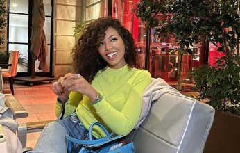 زوجة كريم بنزيما تتصدر محركات البحث.. والجمهور يقارن بينها وبين زوجة رونالدو