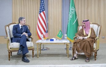 السعودية وأمريكا تبحثان أوجه الشراكة الاستراتيجية بين البلدين