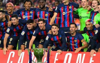 تعرف على موعد مباريات برشلونة في الموسم 2023-2024