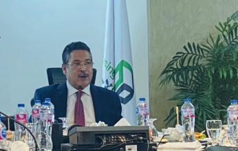 حسن غانم: بنك التعمير والإسكان يعكف على إعداد خطة خمسية جديدة